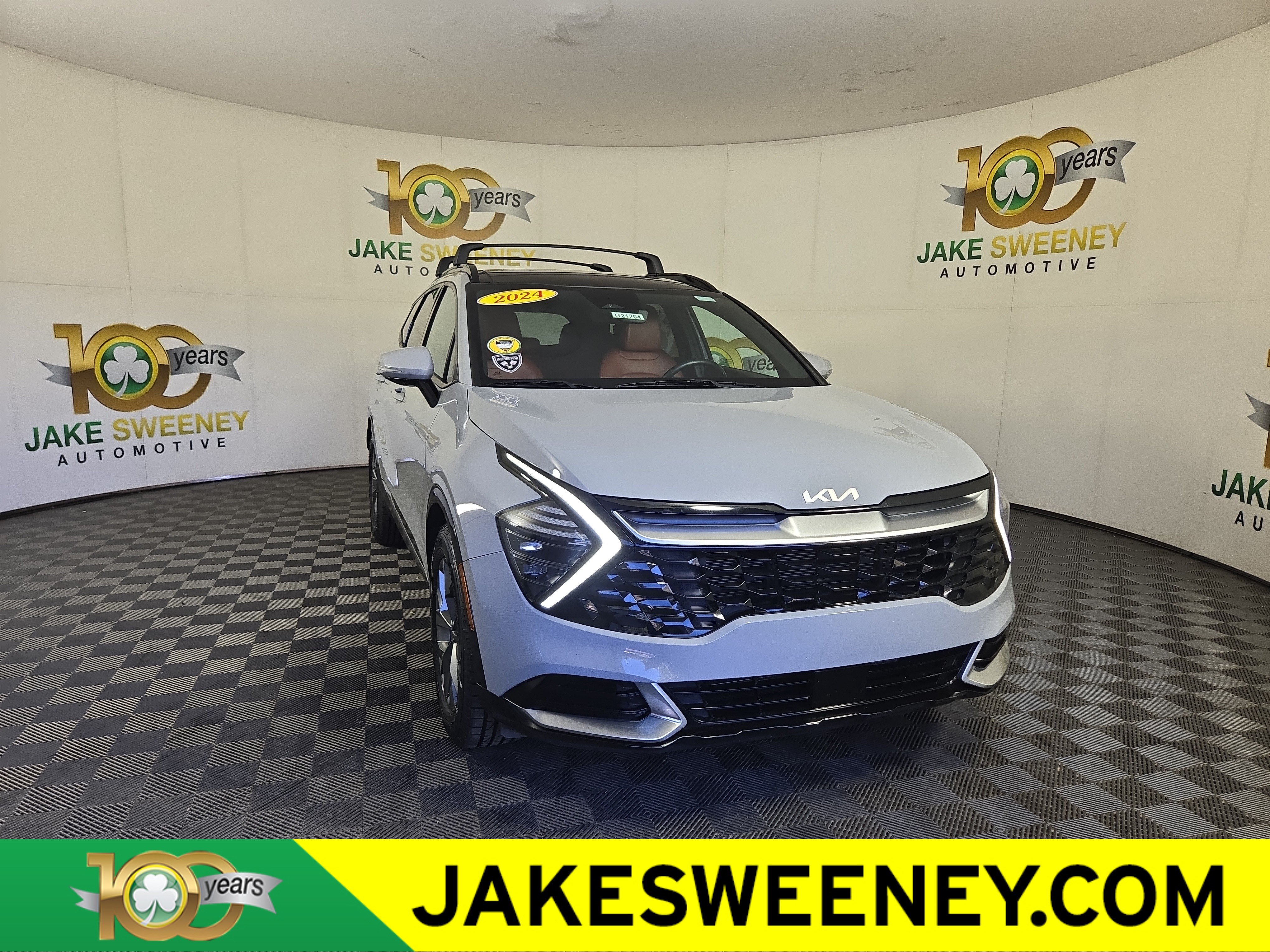 Used 2024 Kia Sportage SX SUV