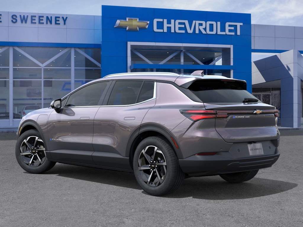 New 2026 Chevrolet Equinox EV LT SUV