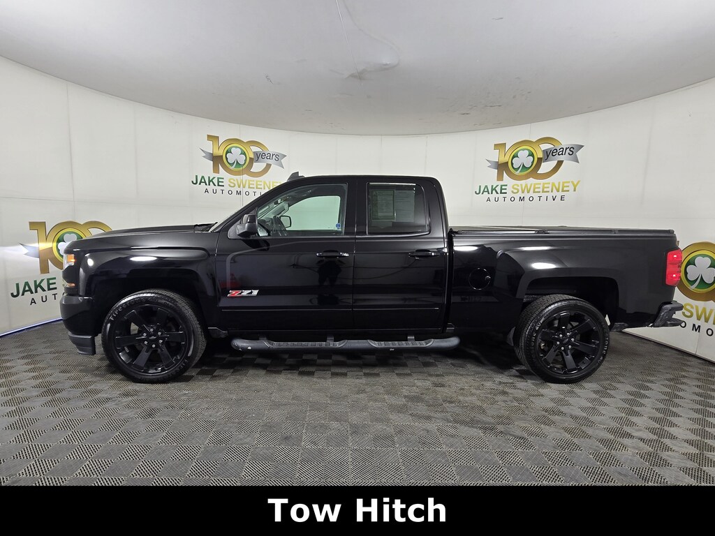 Used 2018 Chevrolet Silverado 1500 LT Truck