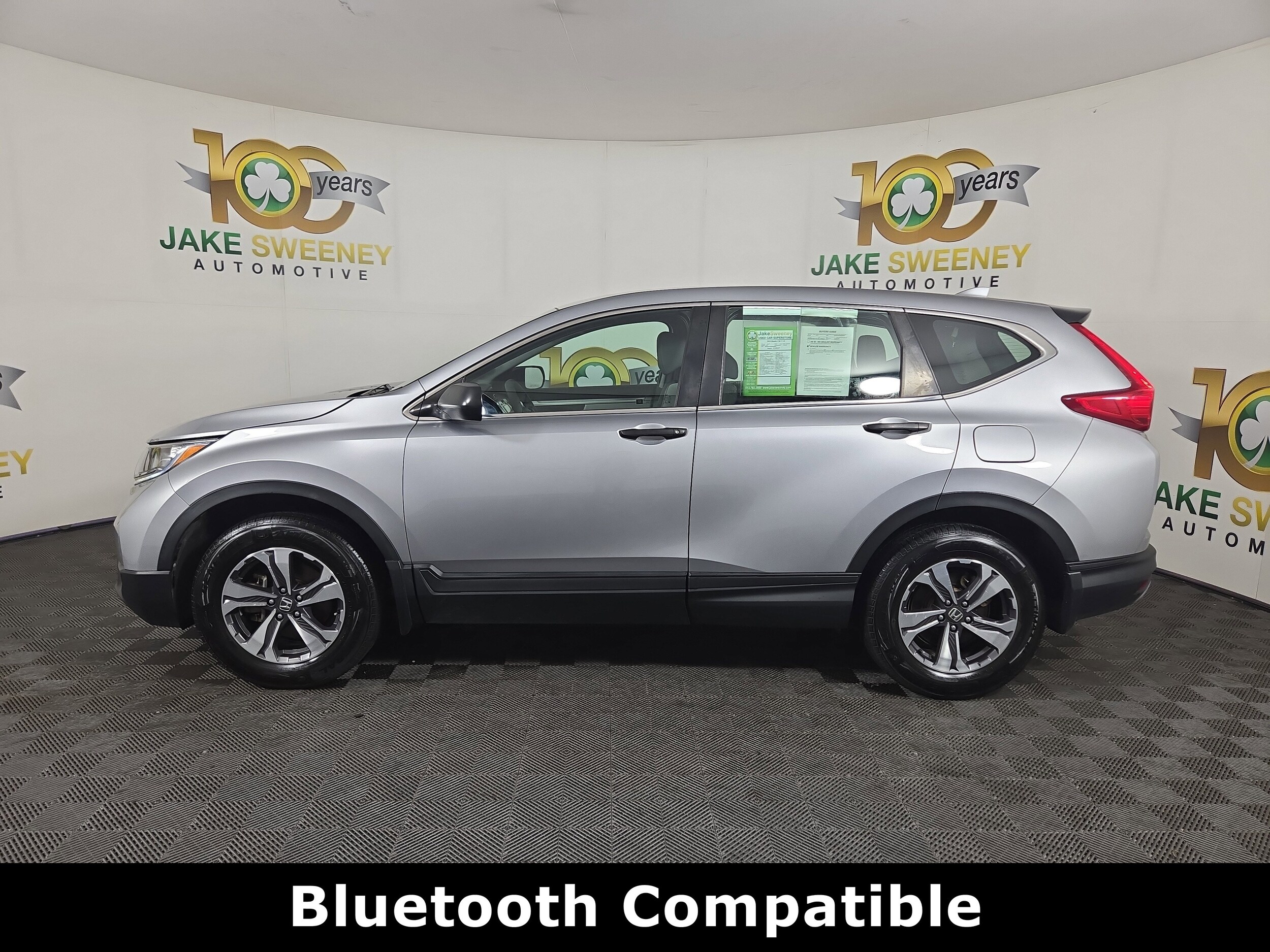 2018 Honda CR-V LX photo 4