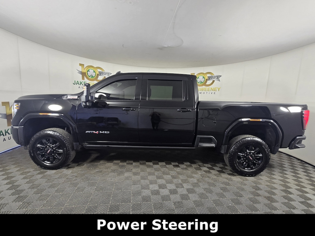 Used 2024 GMC Sierra 2500 HD AT4 Truck