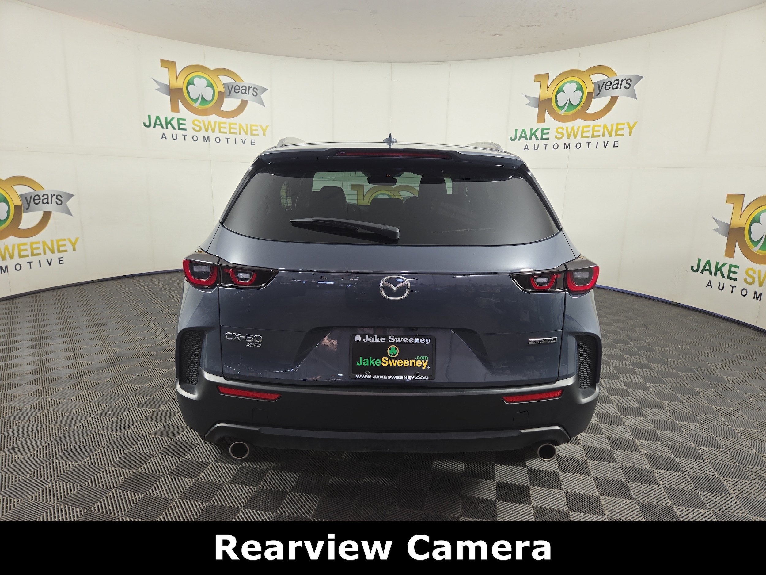 2025 Mazda CX-50 Premium Plus - Photo 7