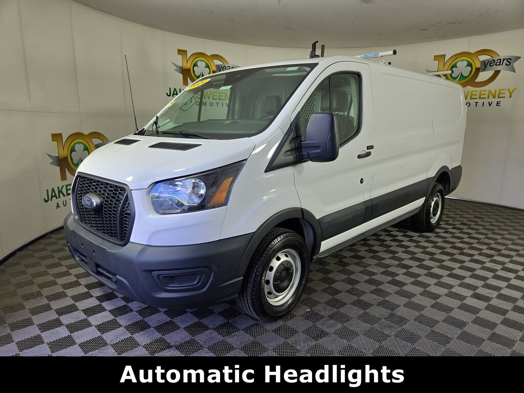 Used 2024 Ford Transit-250 Cargo Van NA Van Low Roof Van