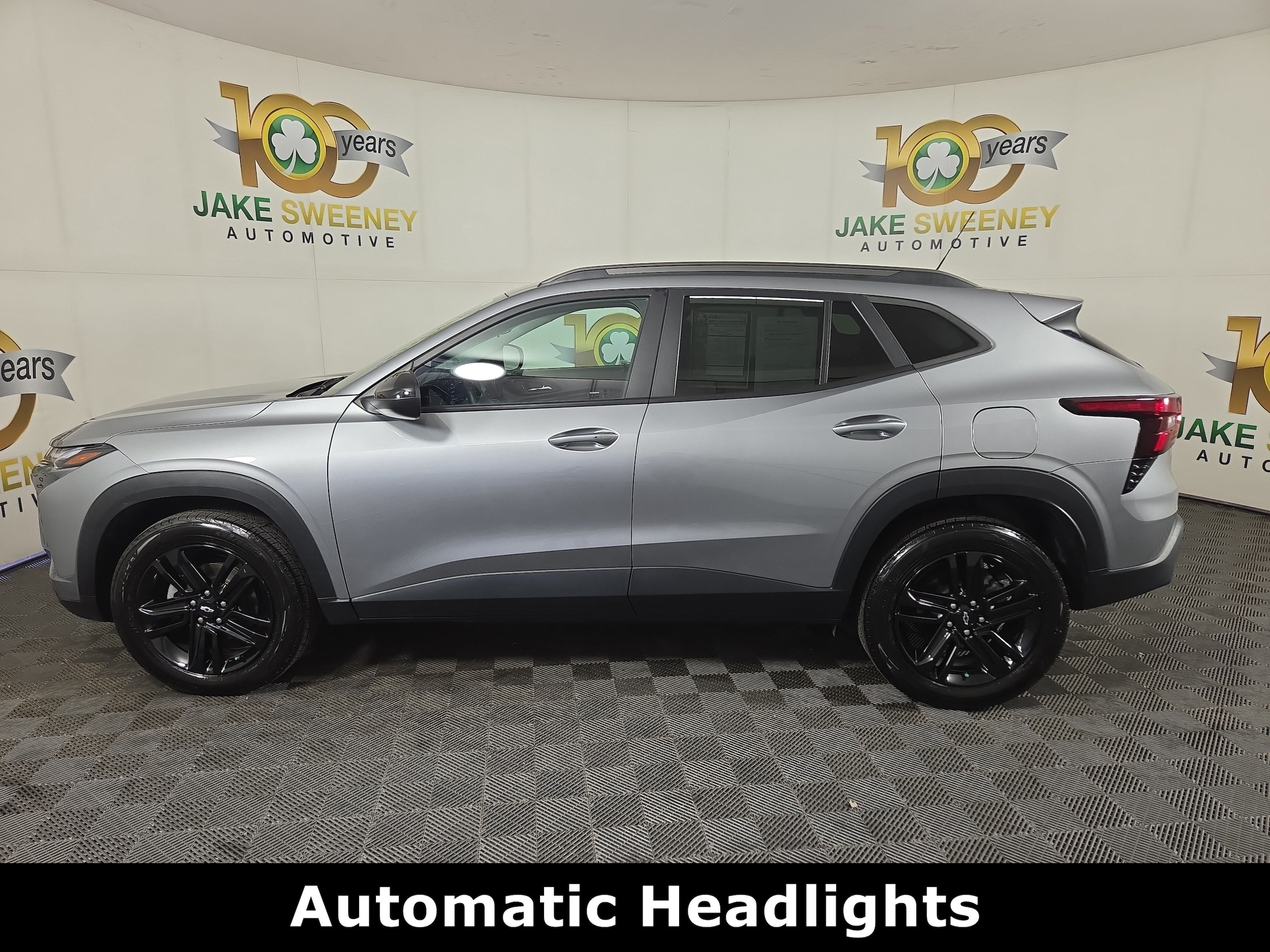 2024 Chevrolet Trax Activ - Photo 4