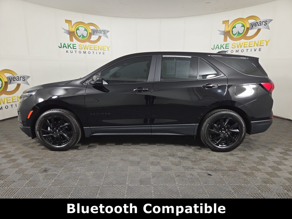 Used 2024 Chevrolet Equinox LS SUV