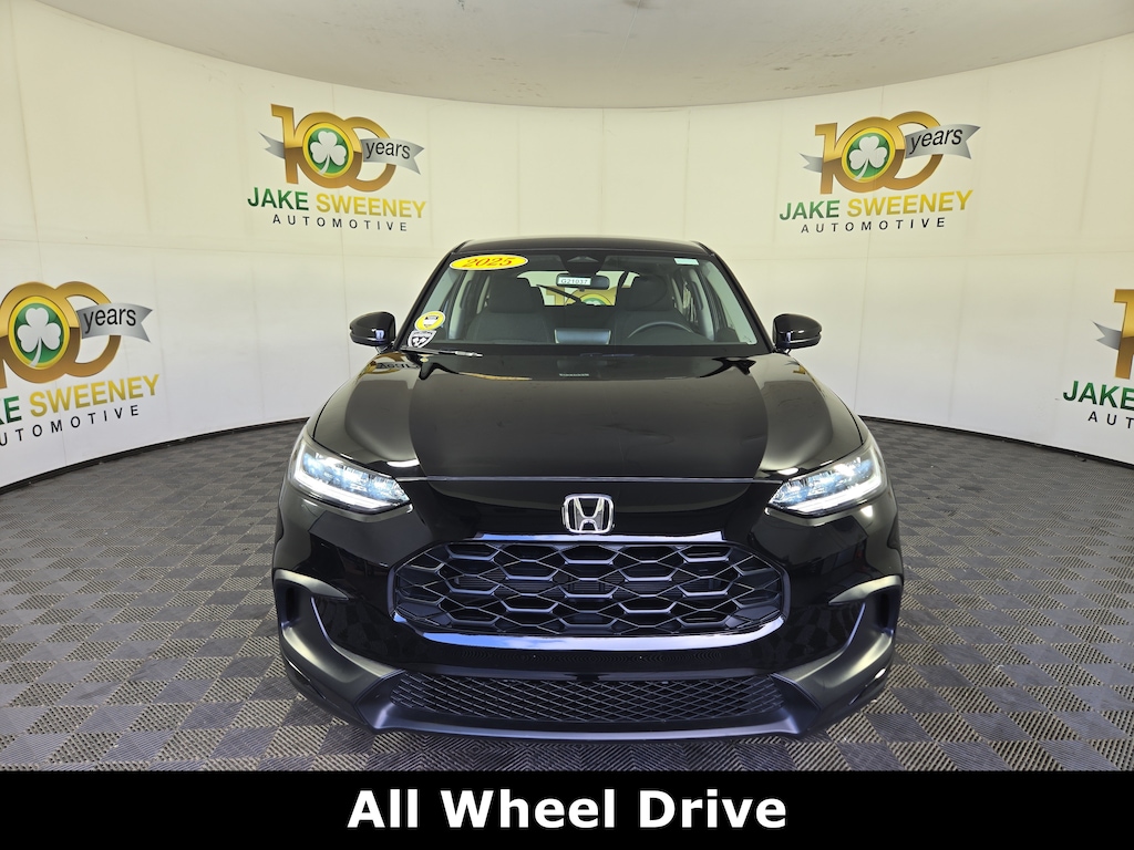 Used 2025 Honda HR-V AWD LX SUV