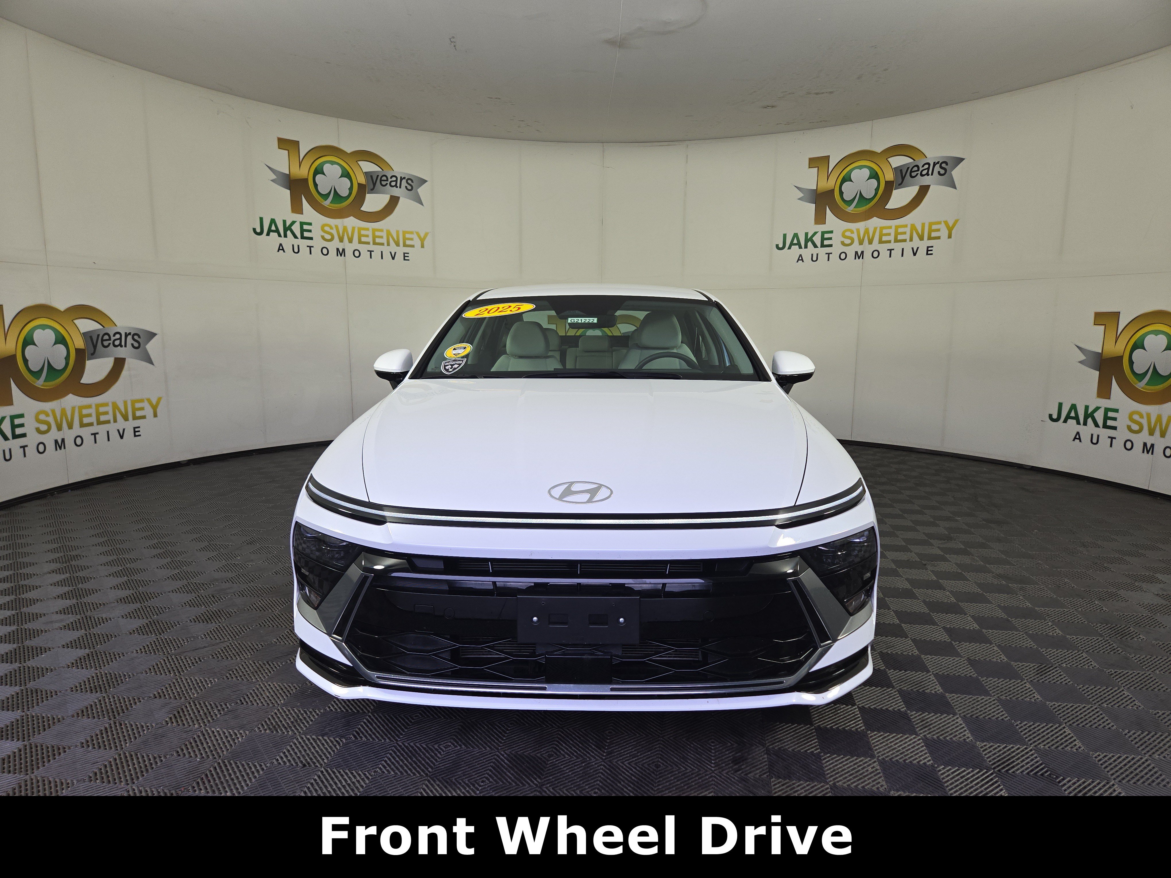 Used 2025 Hyundai Sonata SEL Sedan