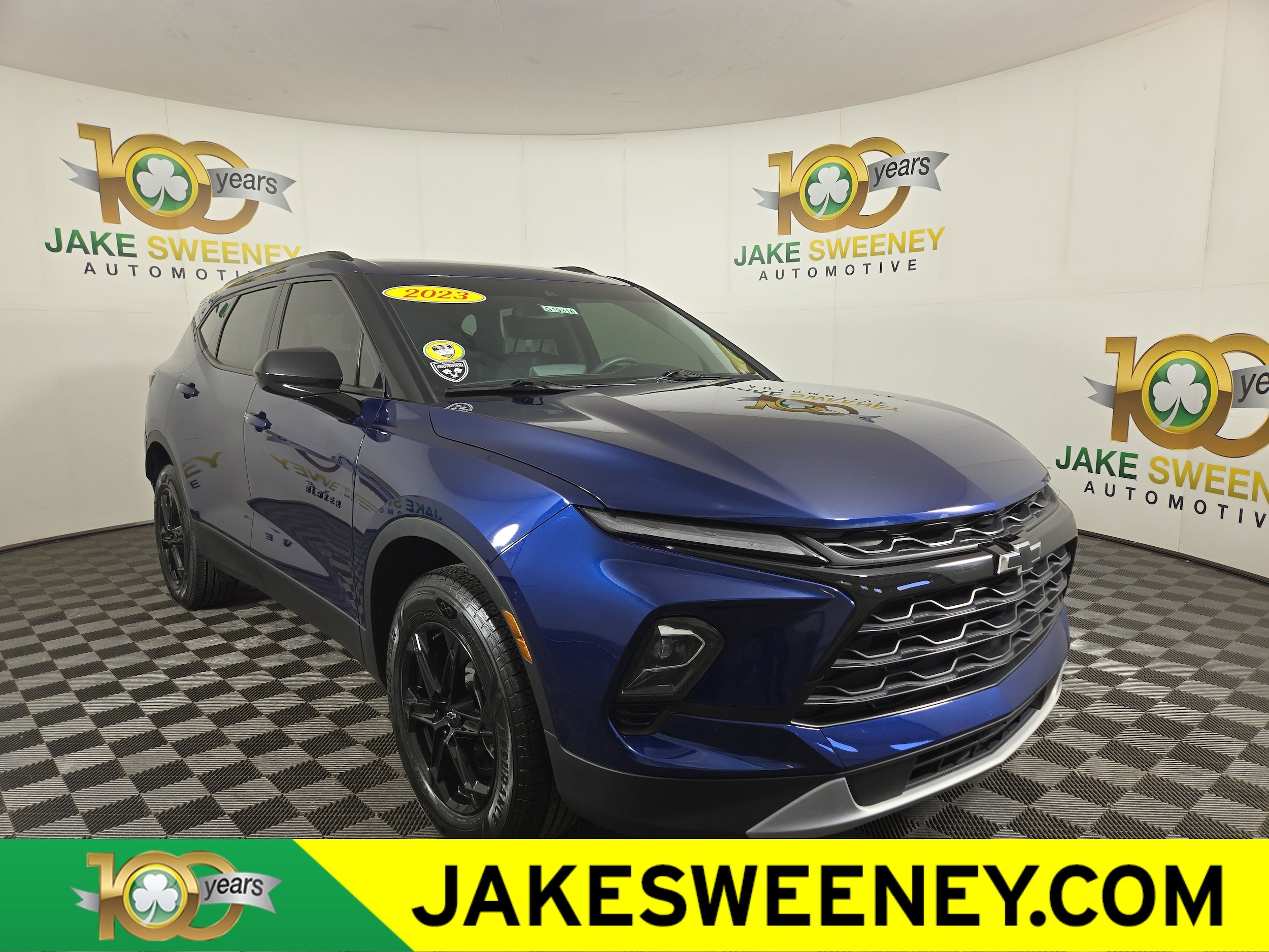 2023 Chevrolet Blazer 2LT's photo