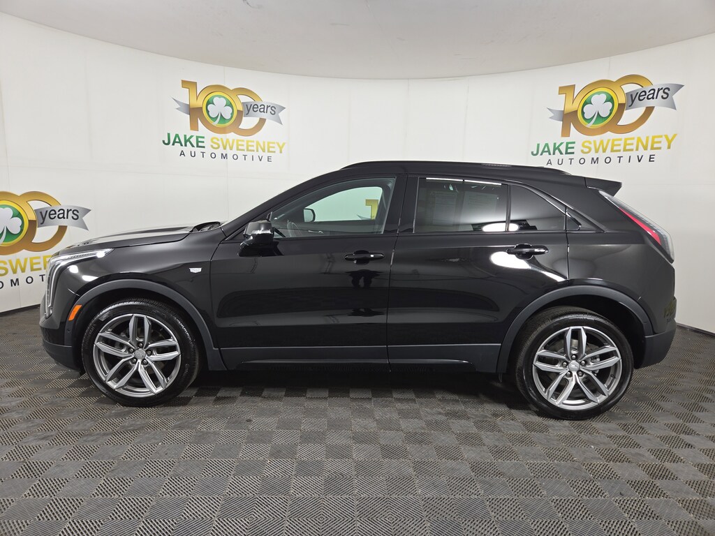 Used 2022 CADILLAC XT4 Sport SUV