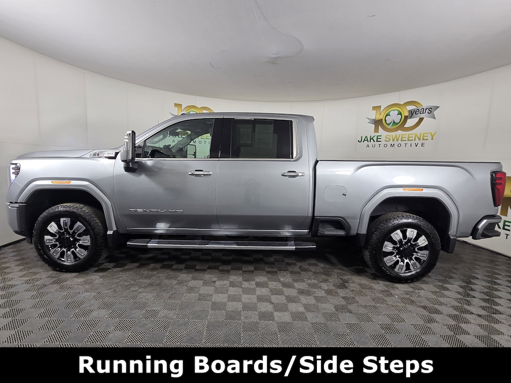 Used 2024 GMC Sierra 2500 HD Denali Truck