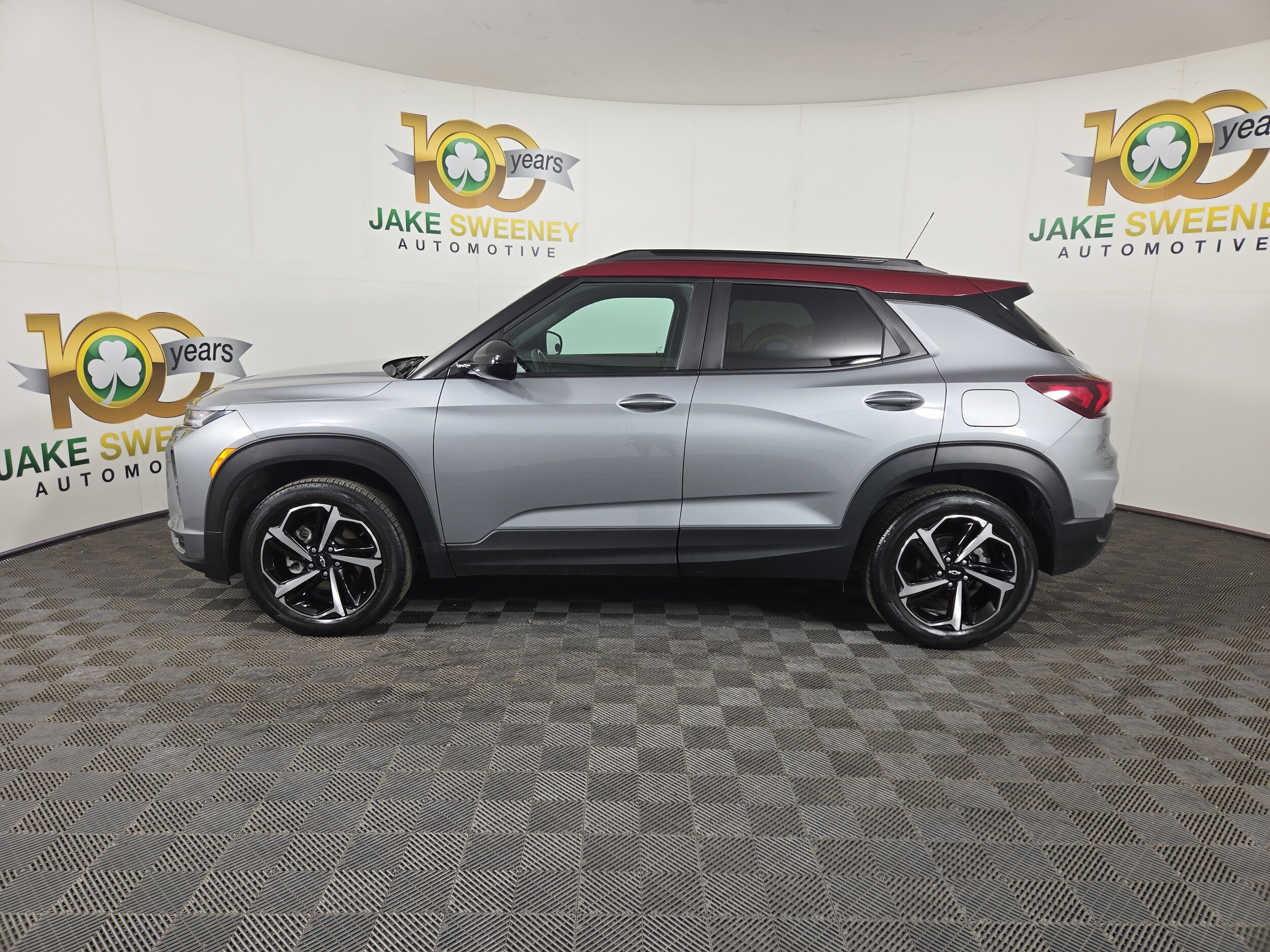 2023 Chevrolet Trailblazer RS photo 2