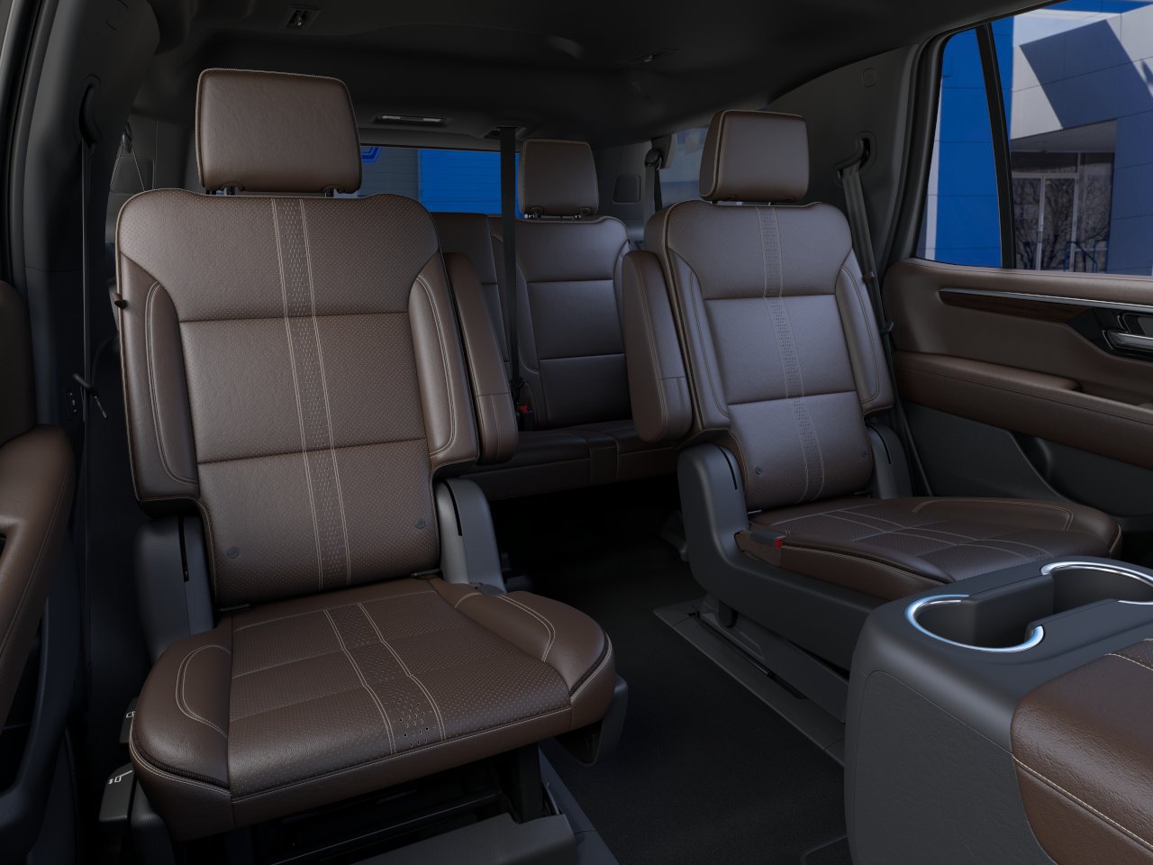 2026 Chevrolet Tahoe High Country - Photo 18