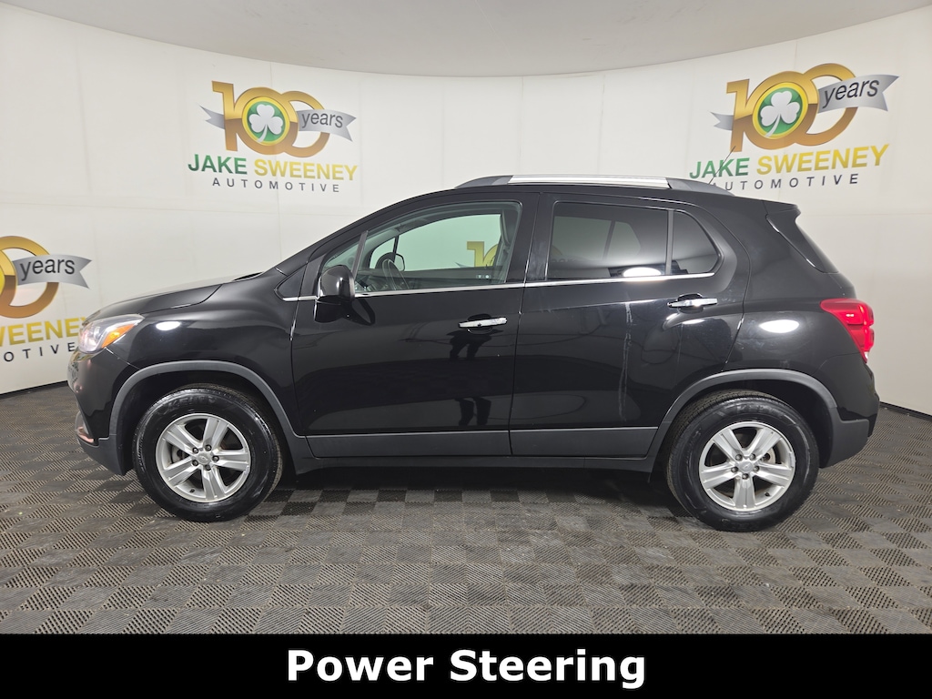Used 2019 Chevrolet Trax LT SUV
