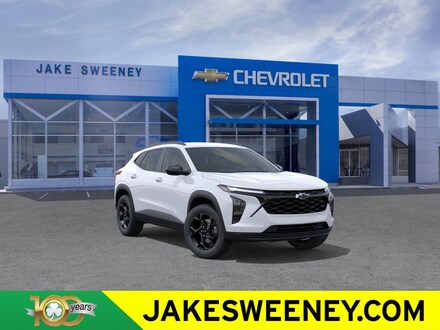 2026 Chevrolet Trax LT SUV