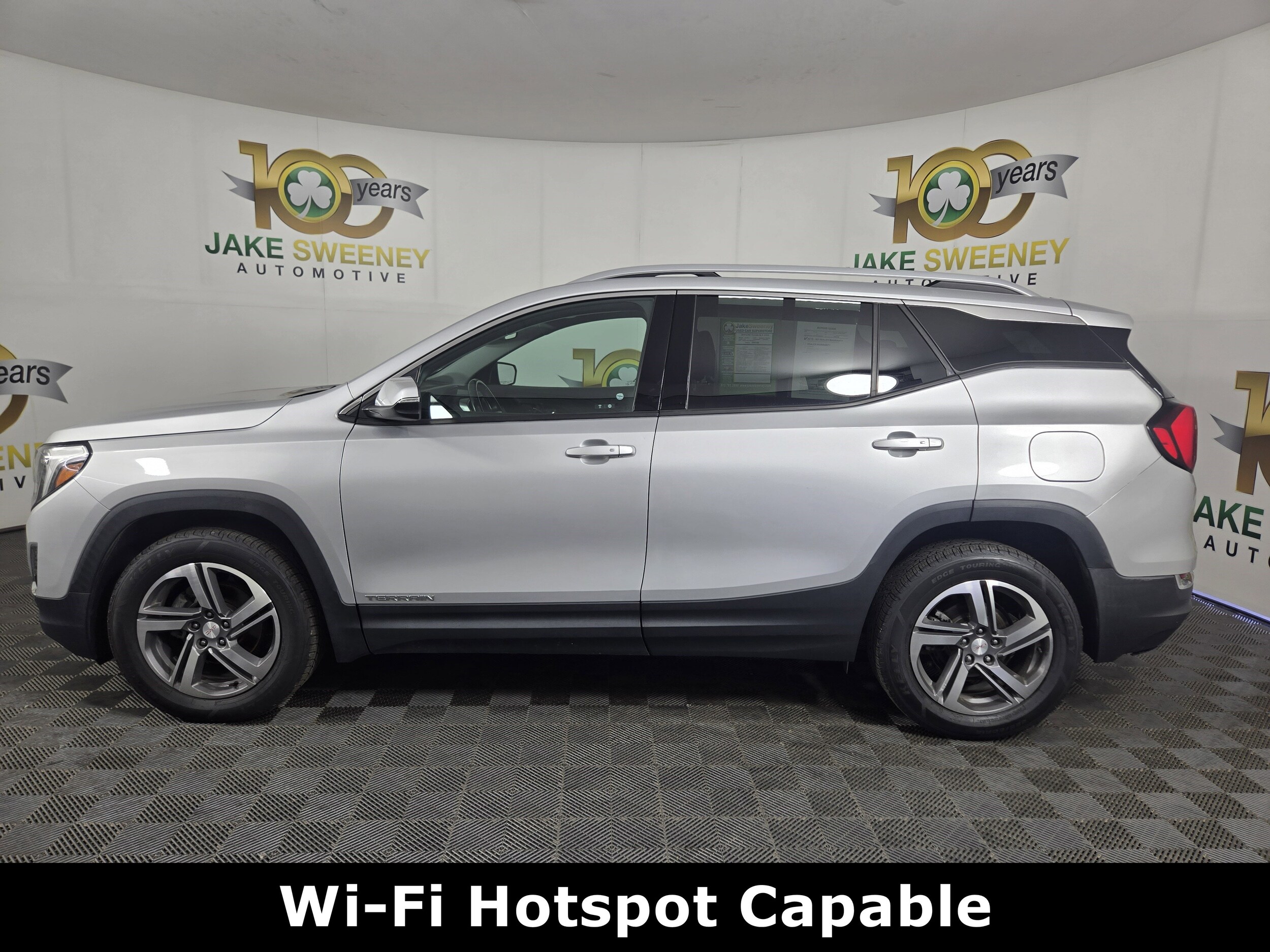 2019 Gmc Terrain SLT photo 3