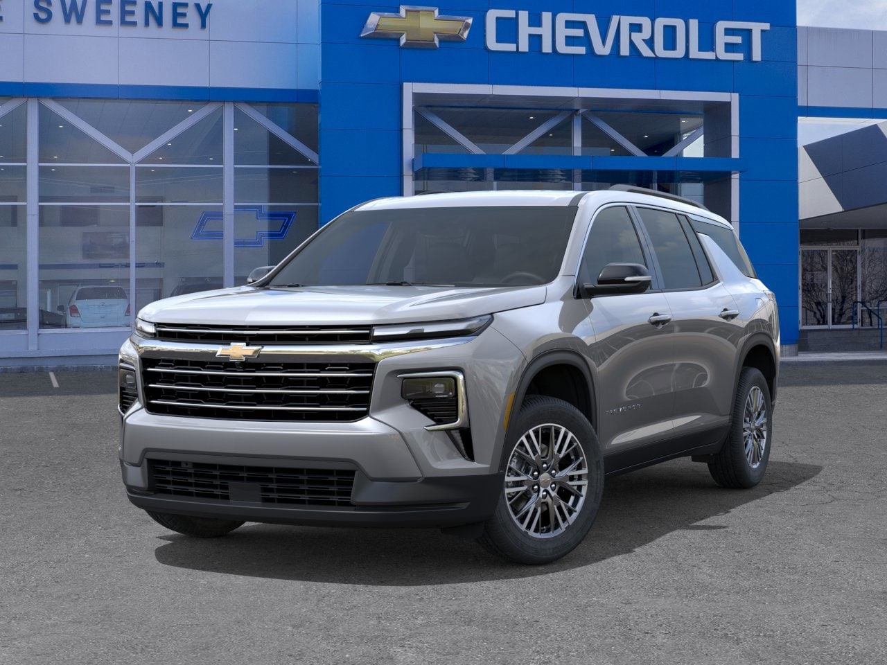2026 Chevrolet Traverse LT - Photo 6