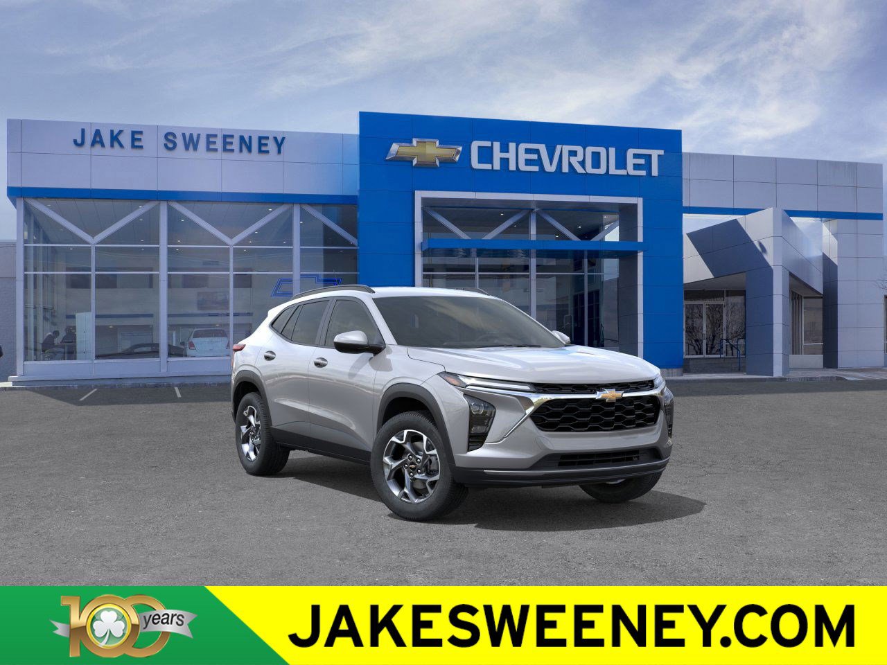 2026 Chevrolet Trax LT's photo