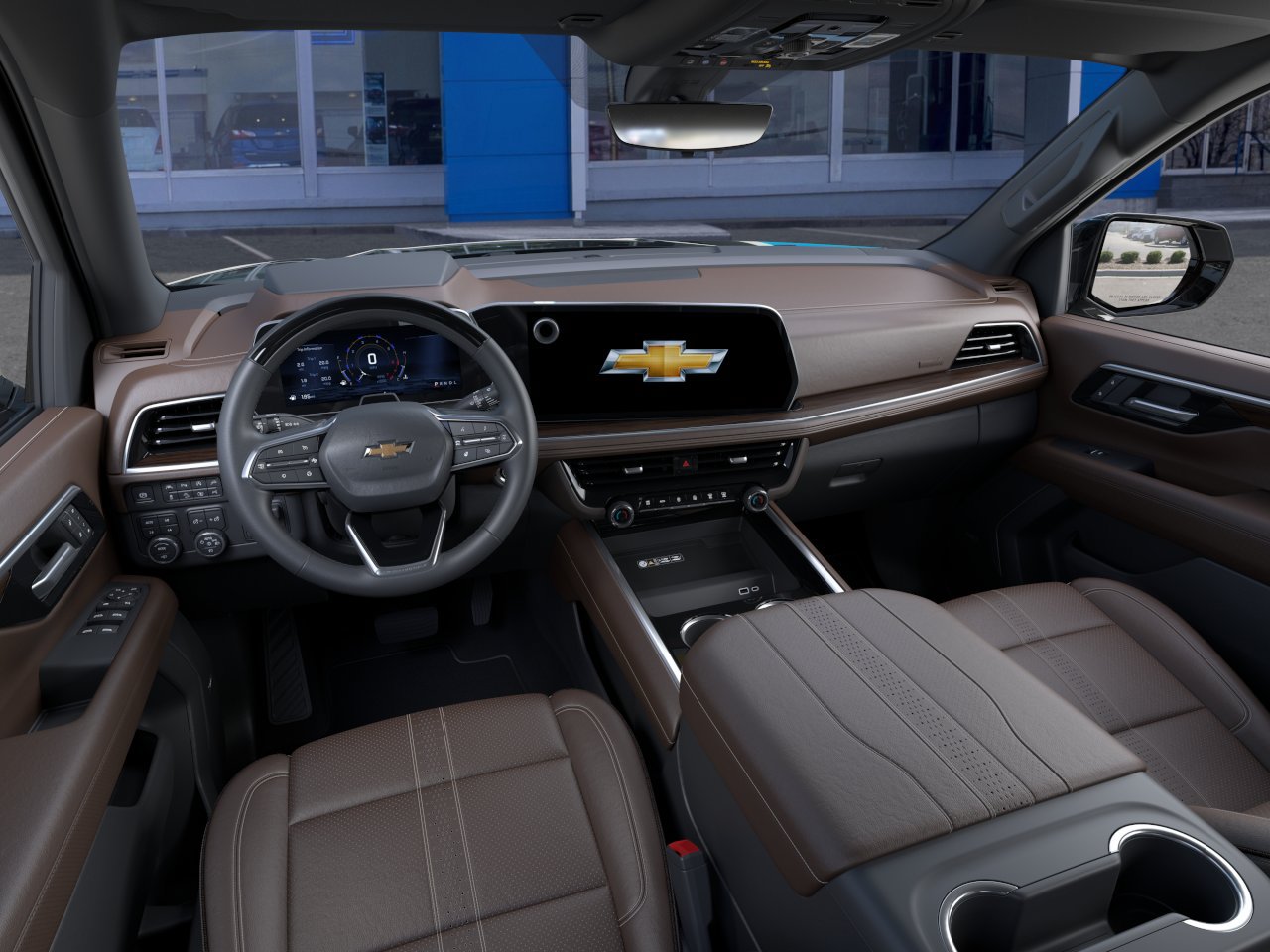2026 Chevrolet Tahoe High Country - Photo 16