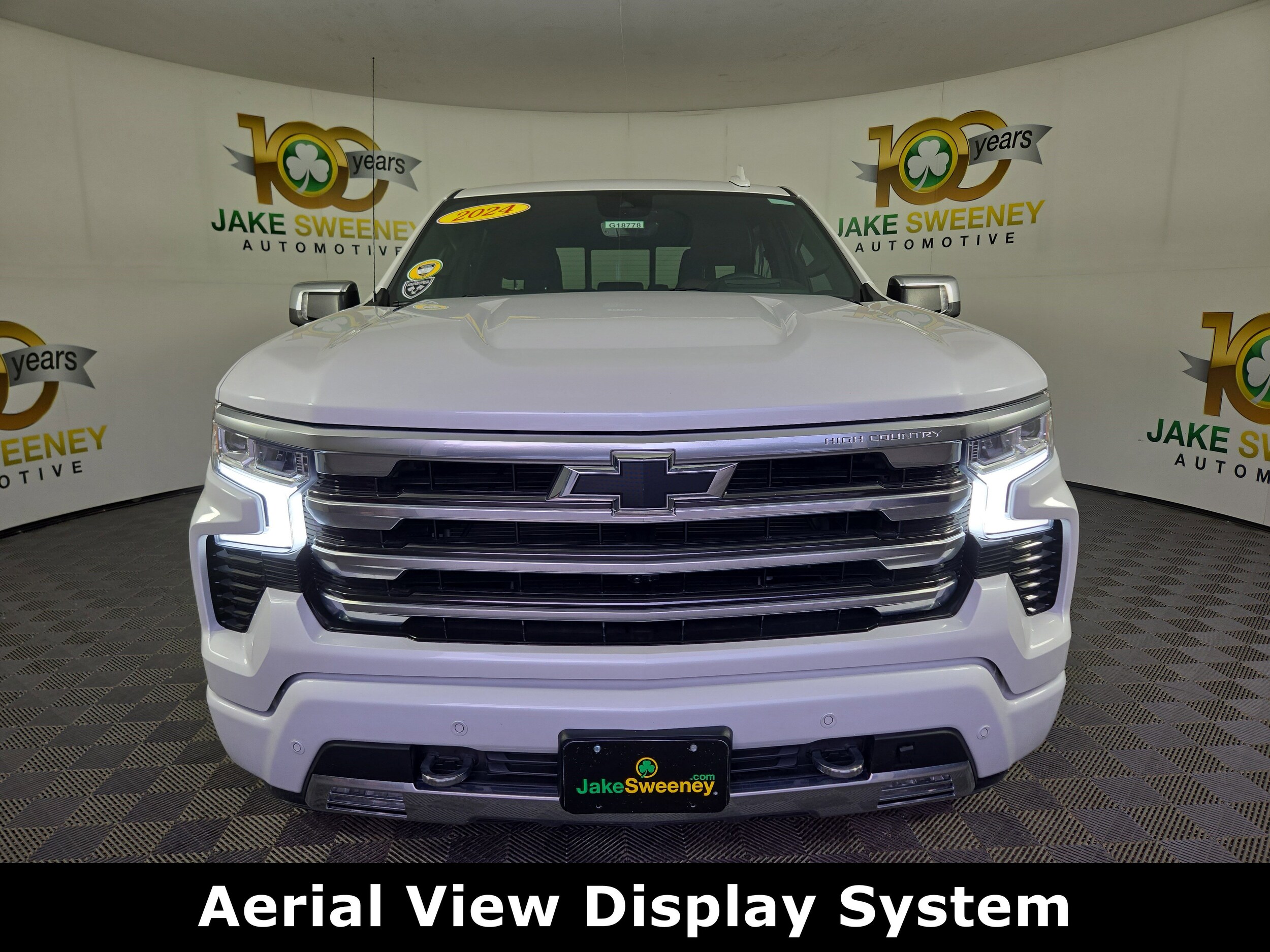 2024 Chevrolet Silverado 1500 High Country photo 3