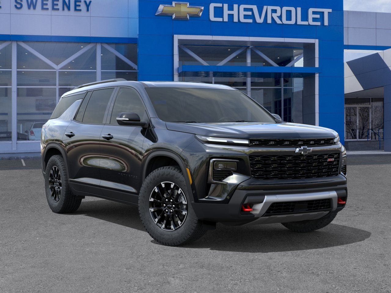 2026 Chevrolet Traverse Z71 - Photo 7