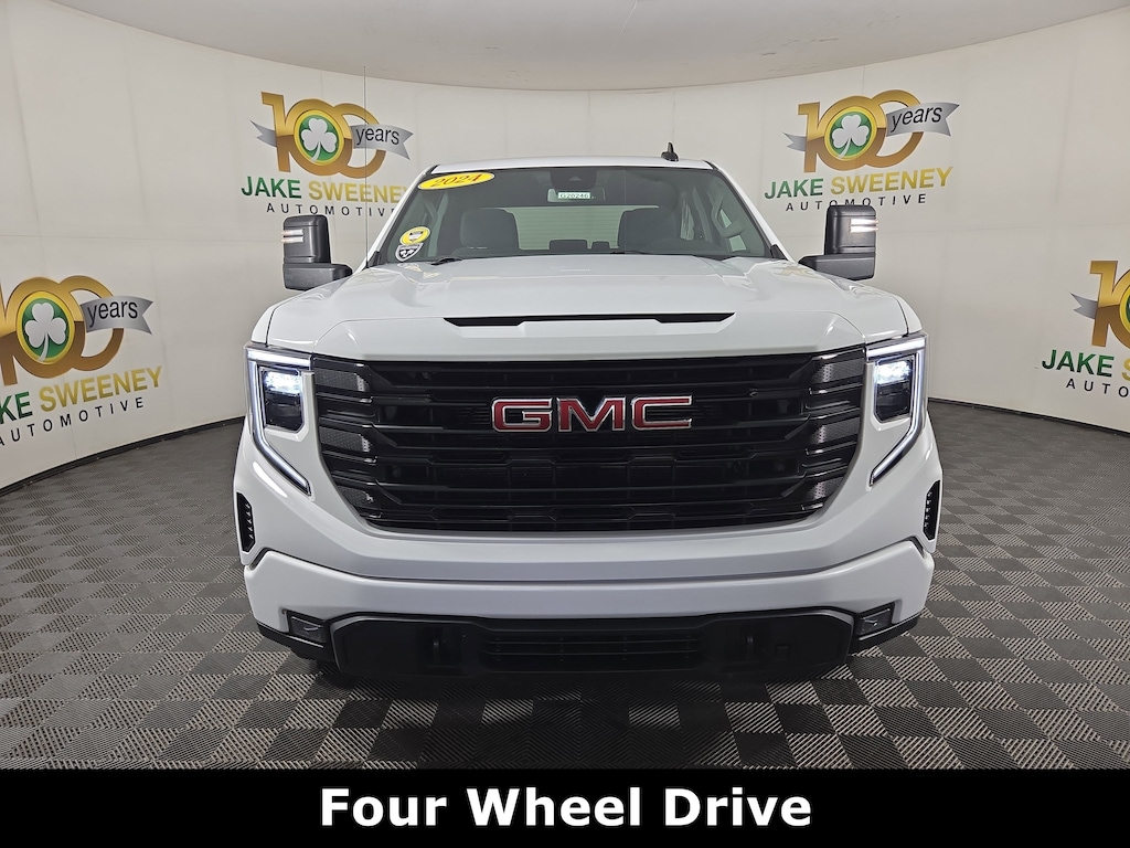 Used 2024 GMC Sierra 1500 Elevation Truck