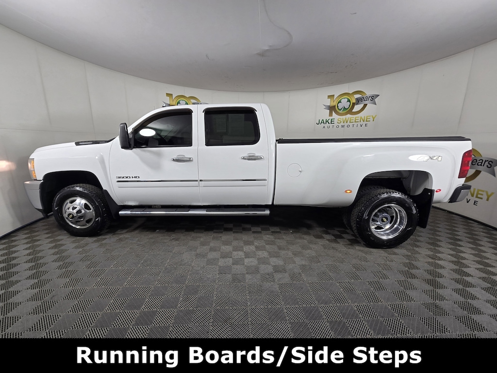 Used 2013 Chevrolet Silverado 3500 HD LT Truck