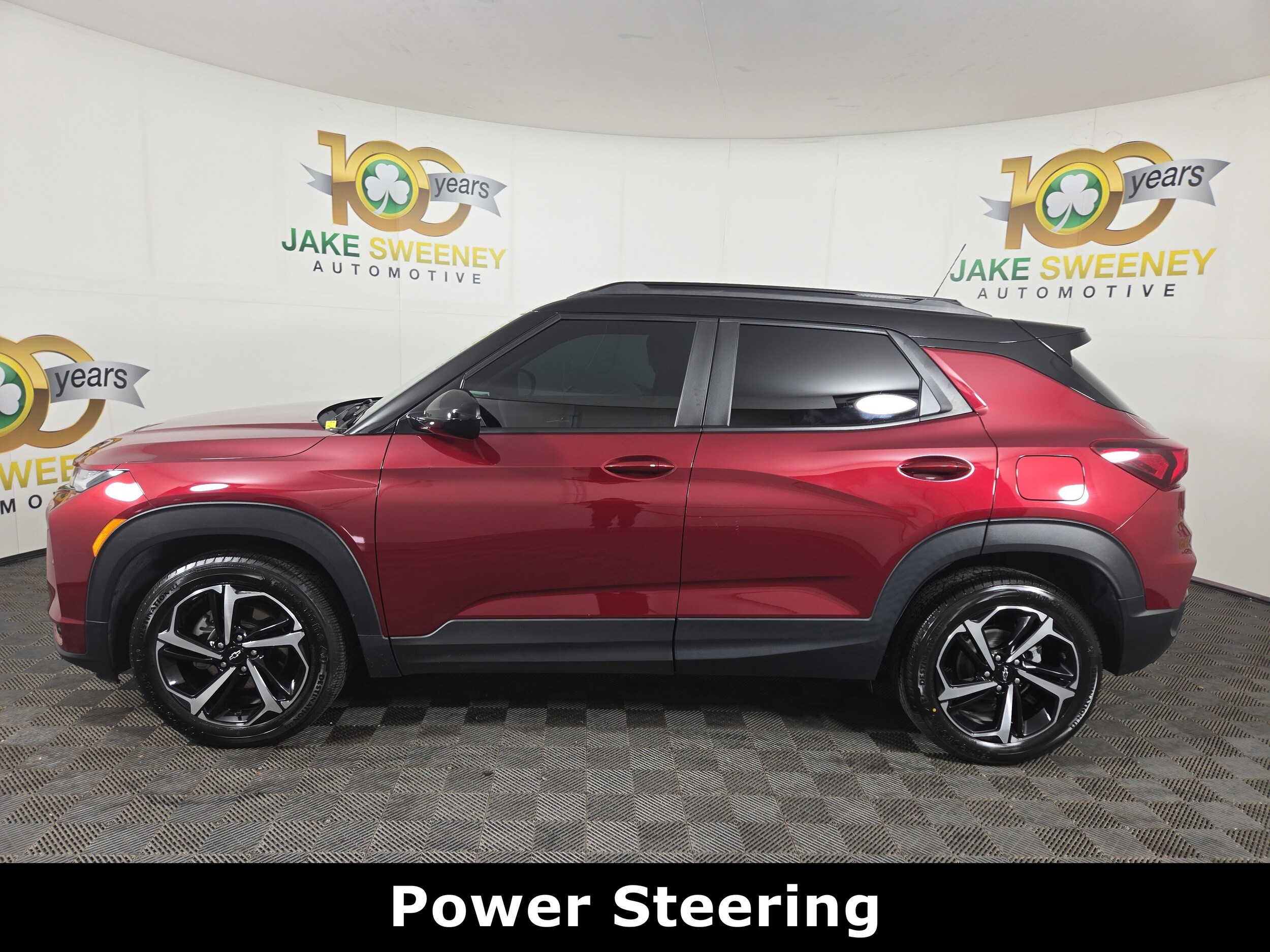 2023 Chevrolet Trailblazer RS photo 4