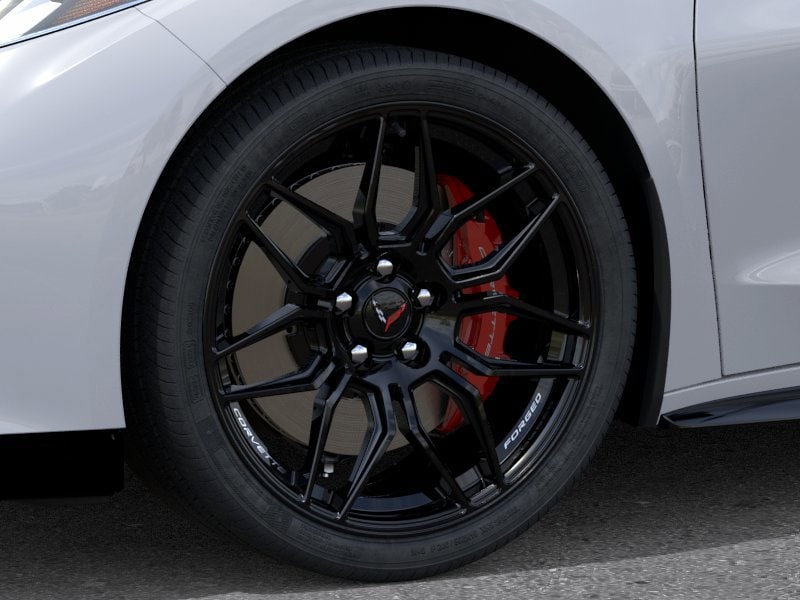 2026 Chevrolet Corvette 2LZ - Photo 10