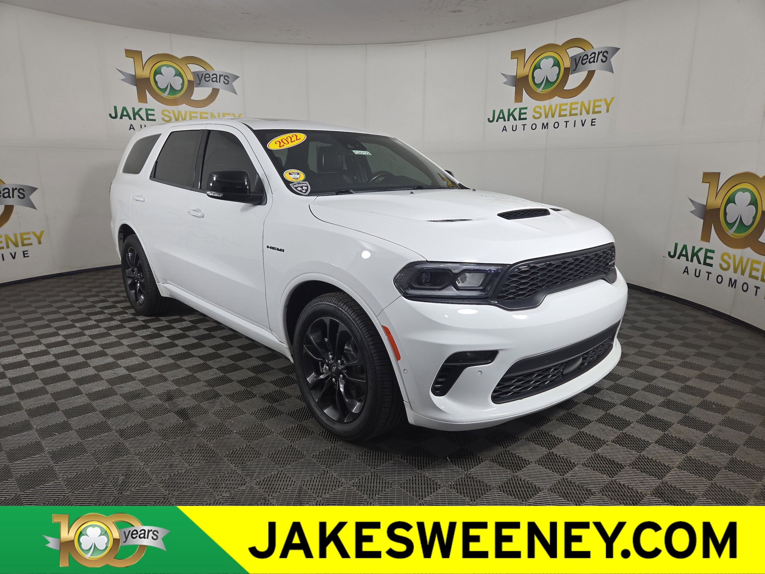 2022 Dodge Durango R/T Plus AWD's photo