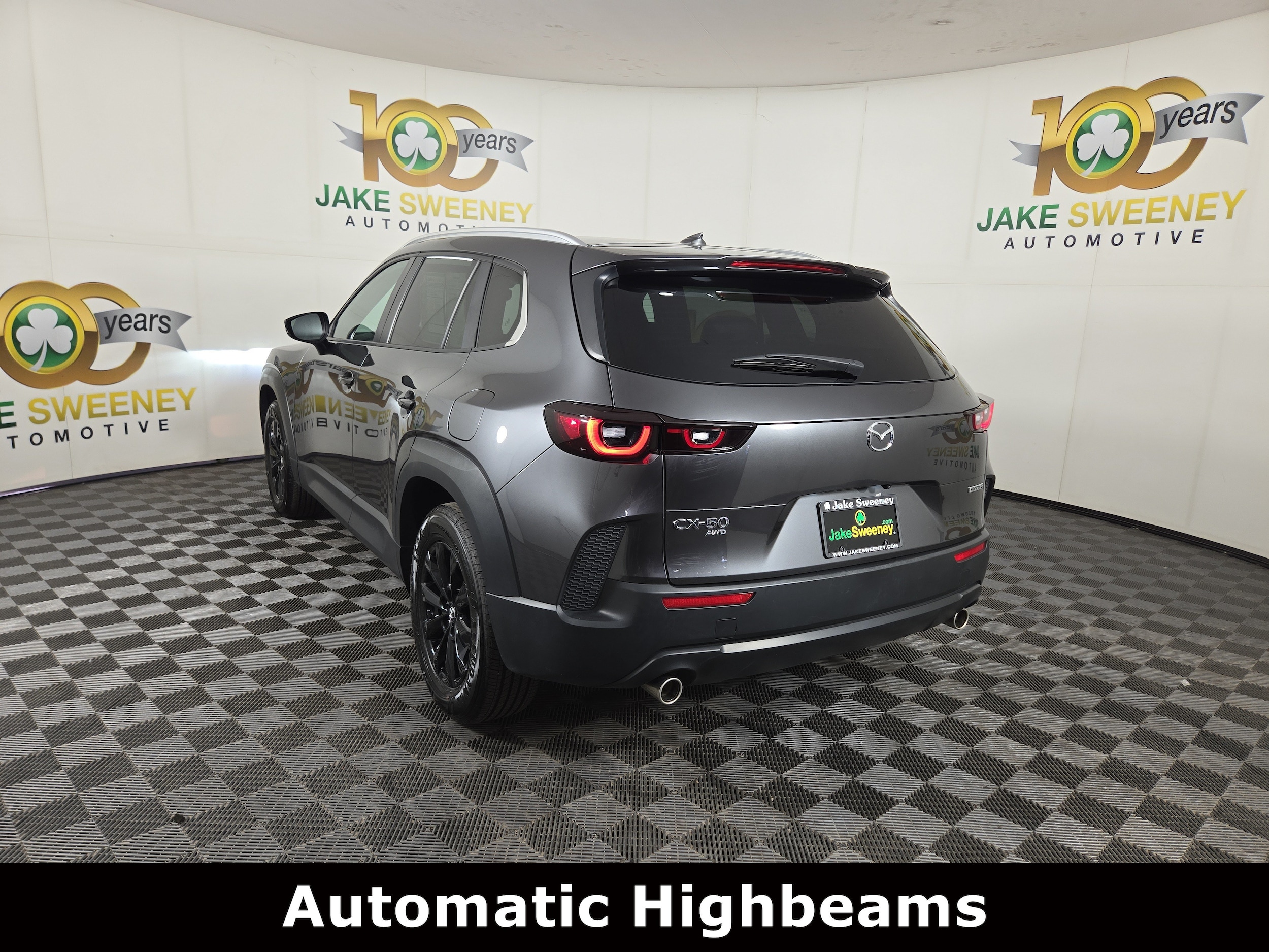 2025 Mazda CX-50 Premium - Photo 6