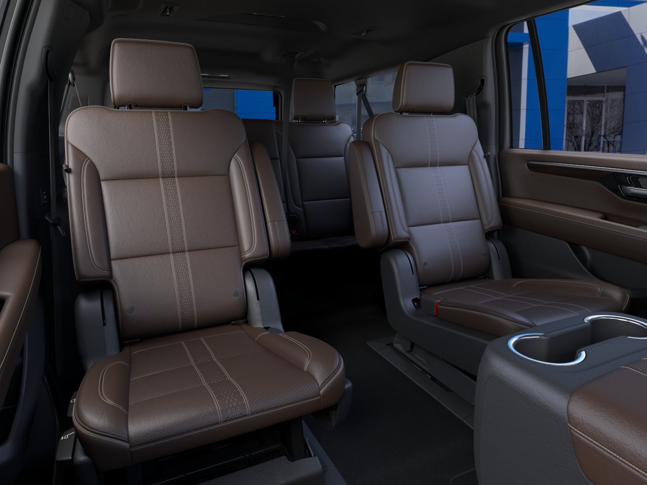 2026 Chevrolet Suburban High Country - Photo 18