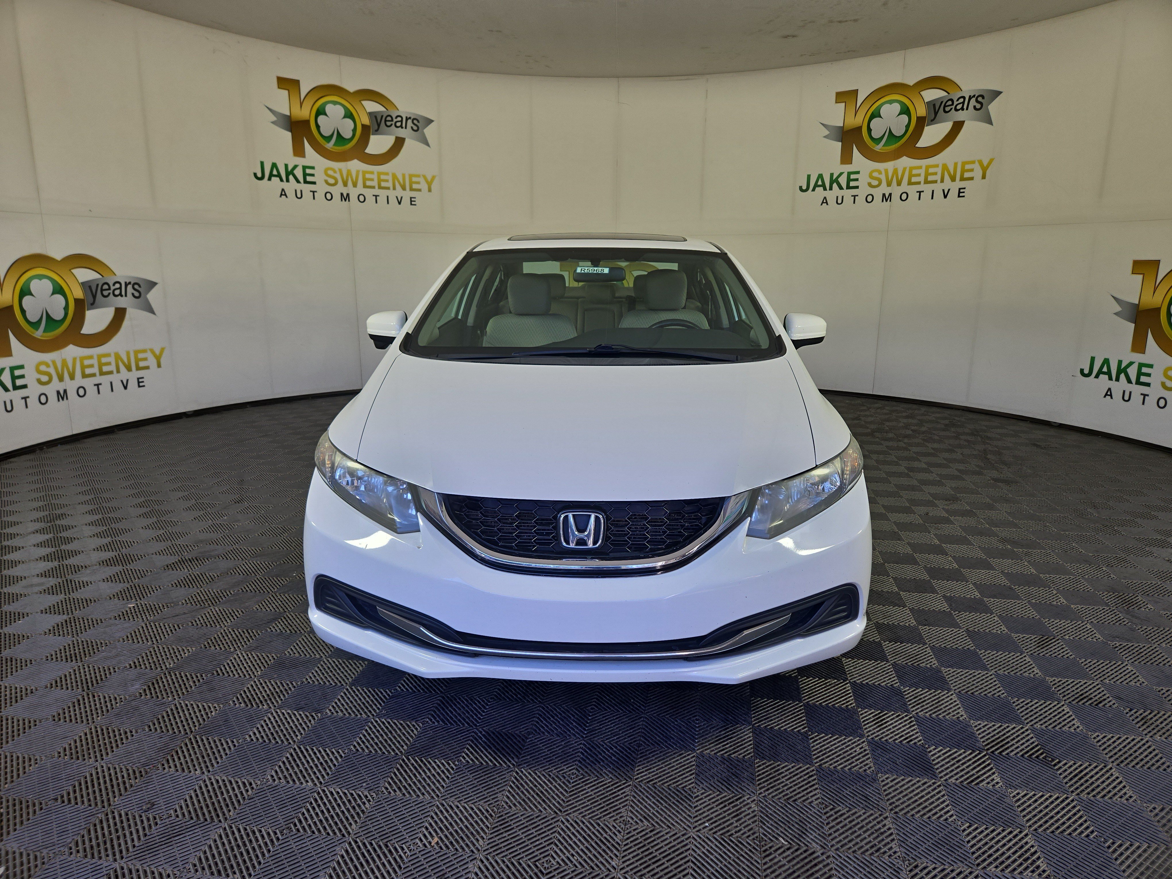 Used 2014 Honda Civic EX Sedan