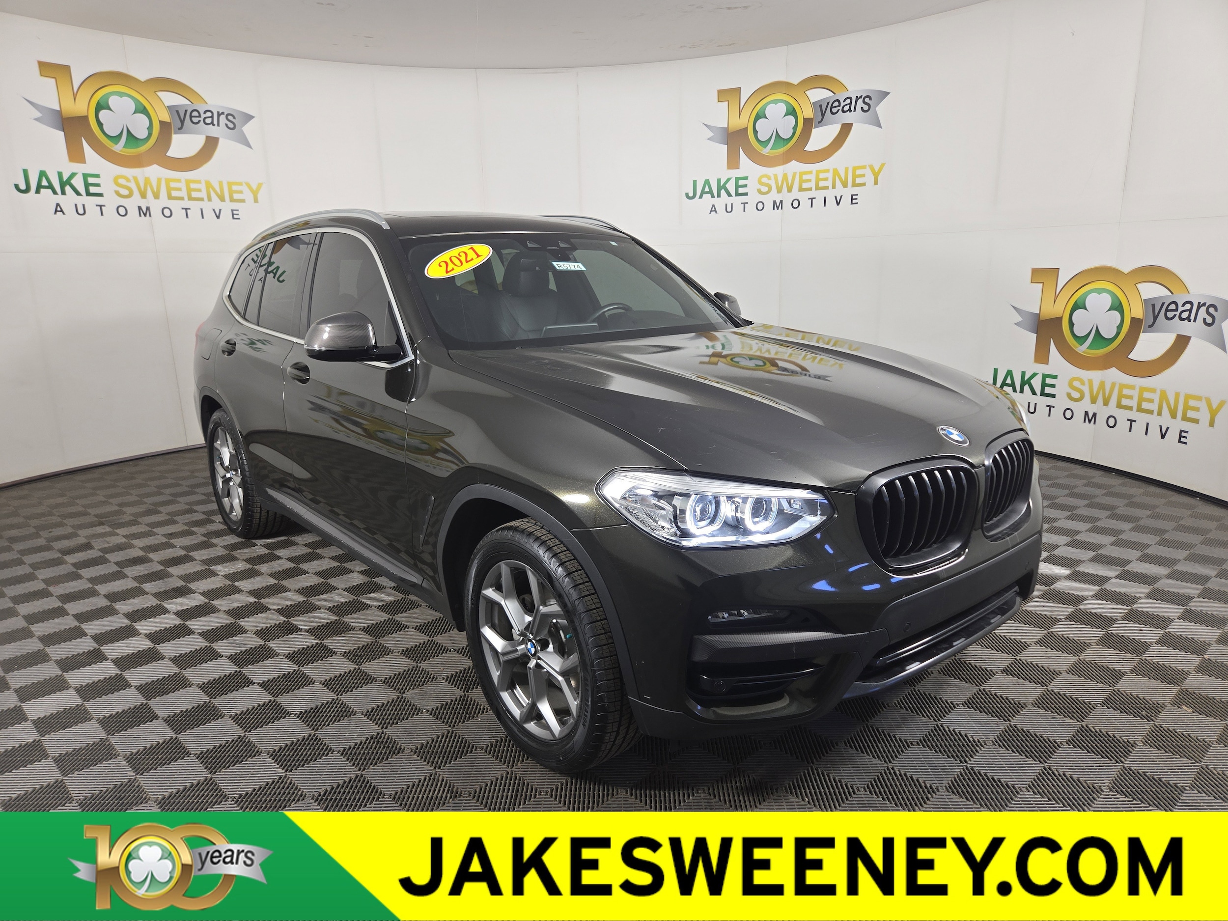 2021 BMW X3 30i