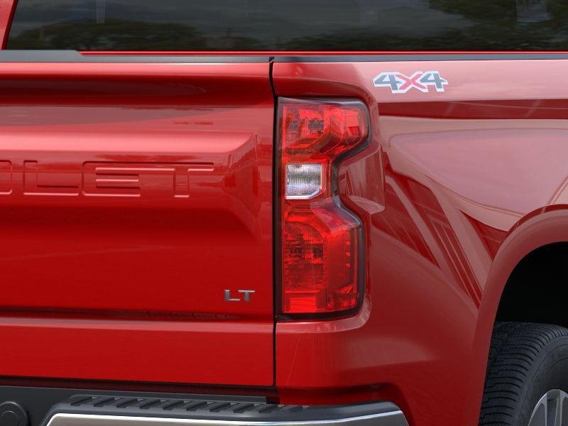 2026 Chevrolet Silverado 1500 LT - Photo 12