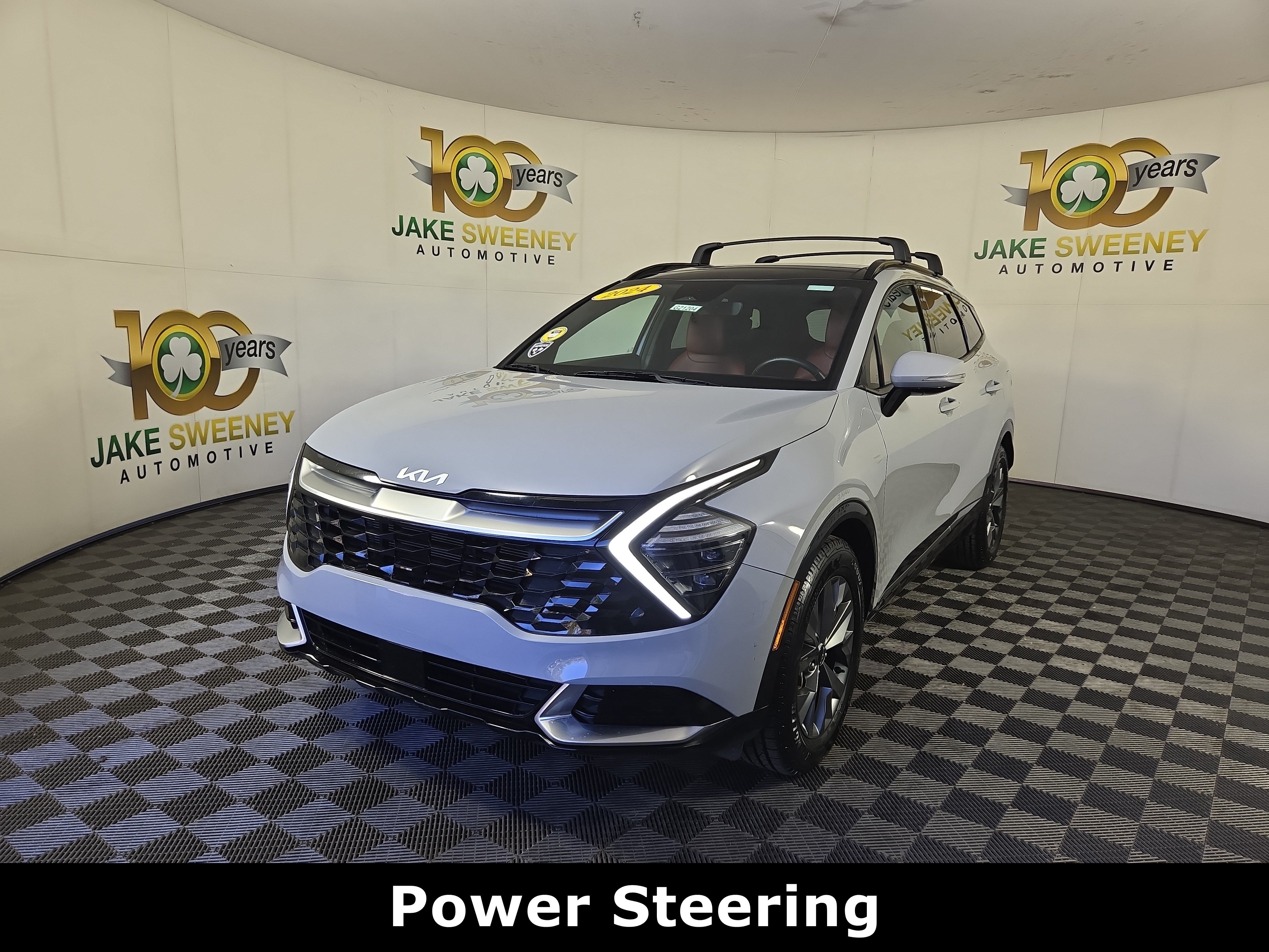 Used 2024 Kia Sportage SX SUV