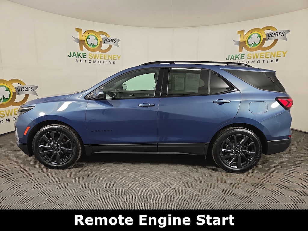 Used 2024 Chevrolet Equinox RS SUV