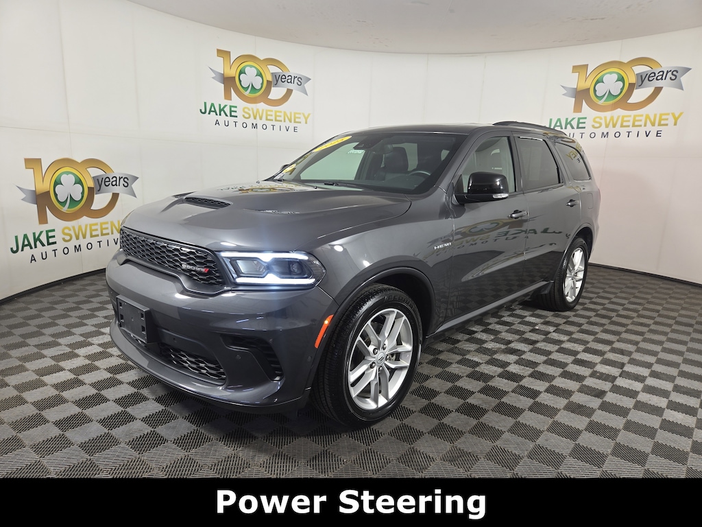 Used 2025 Dodge Durango R/T SUV