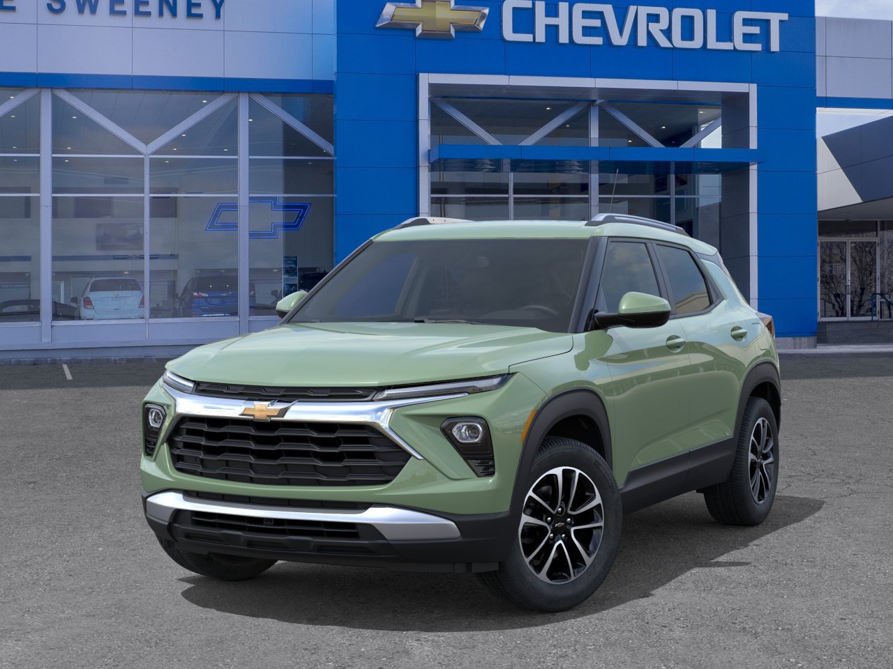 2026 Chevrolet Trailblazer LT - Photo 6