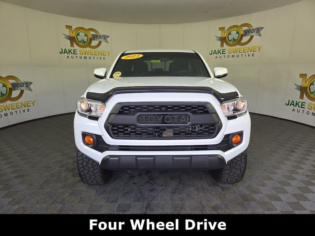 Used 2023 Toyota Tacoma TRD Sport Truck Double Cab