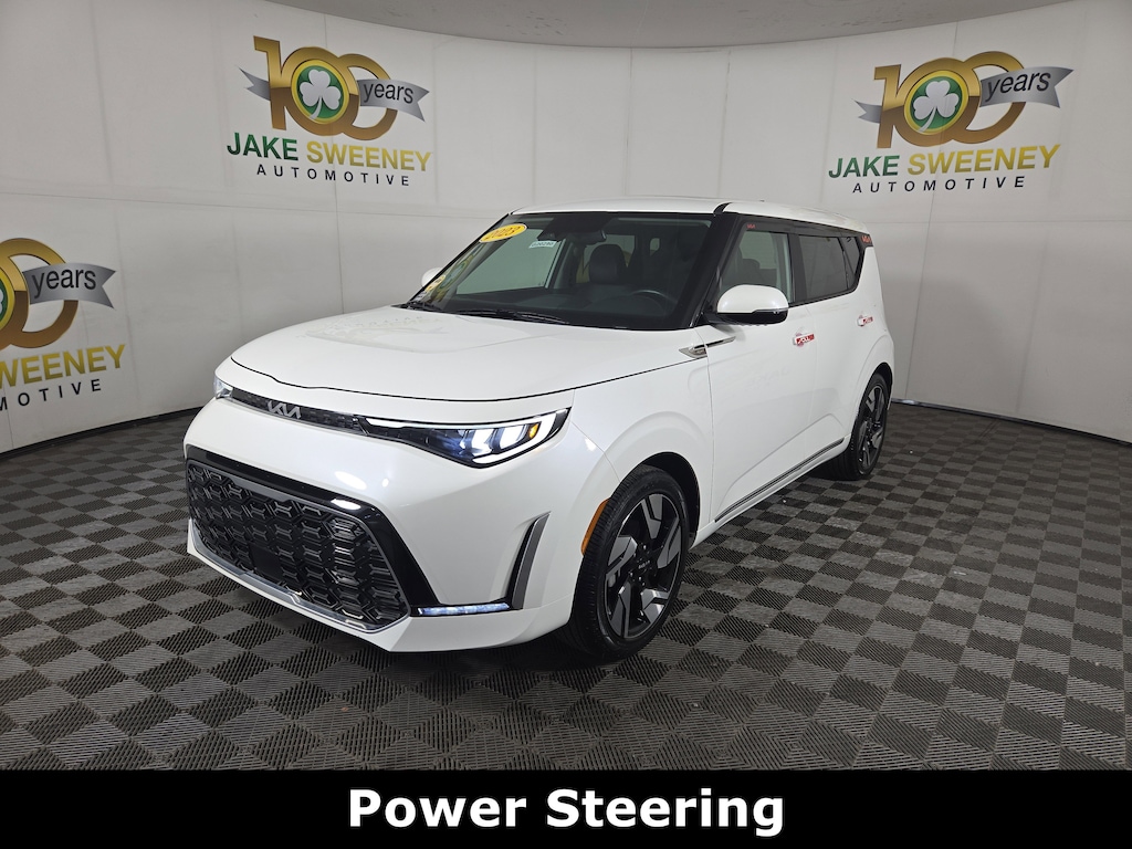 Used 2023 Kia Soul GT-Line Hatchback