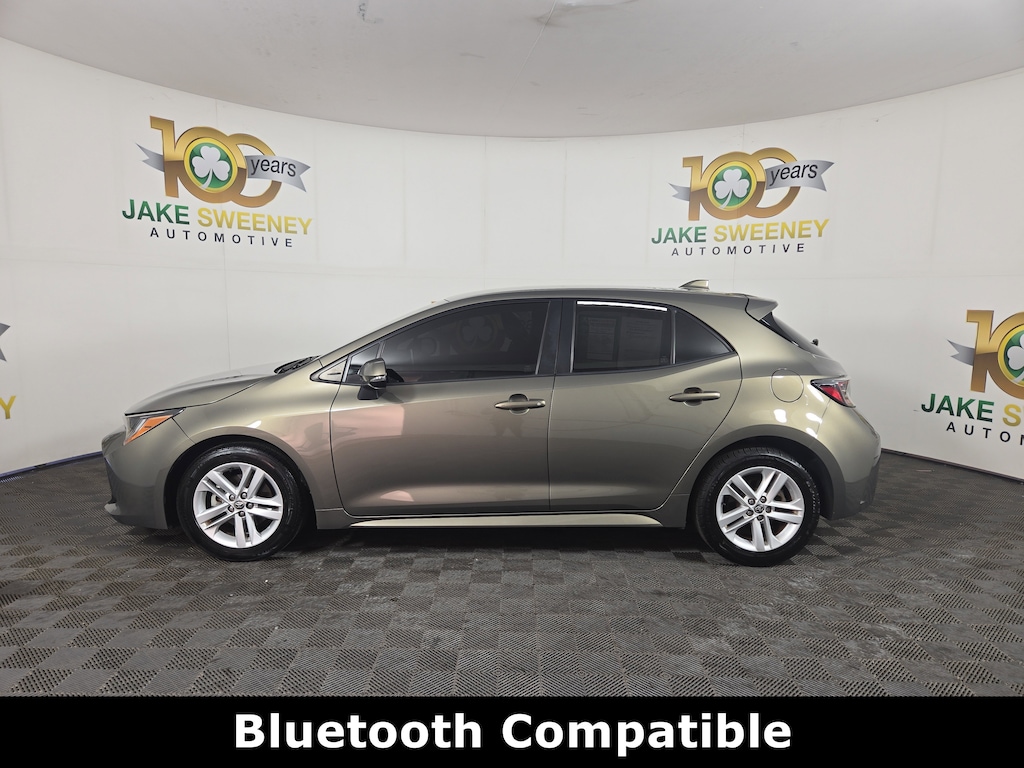 Used 2020 Toyota Corolla Hatchback SE Hatchback