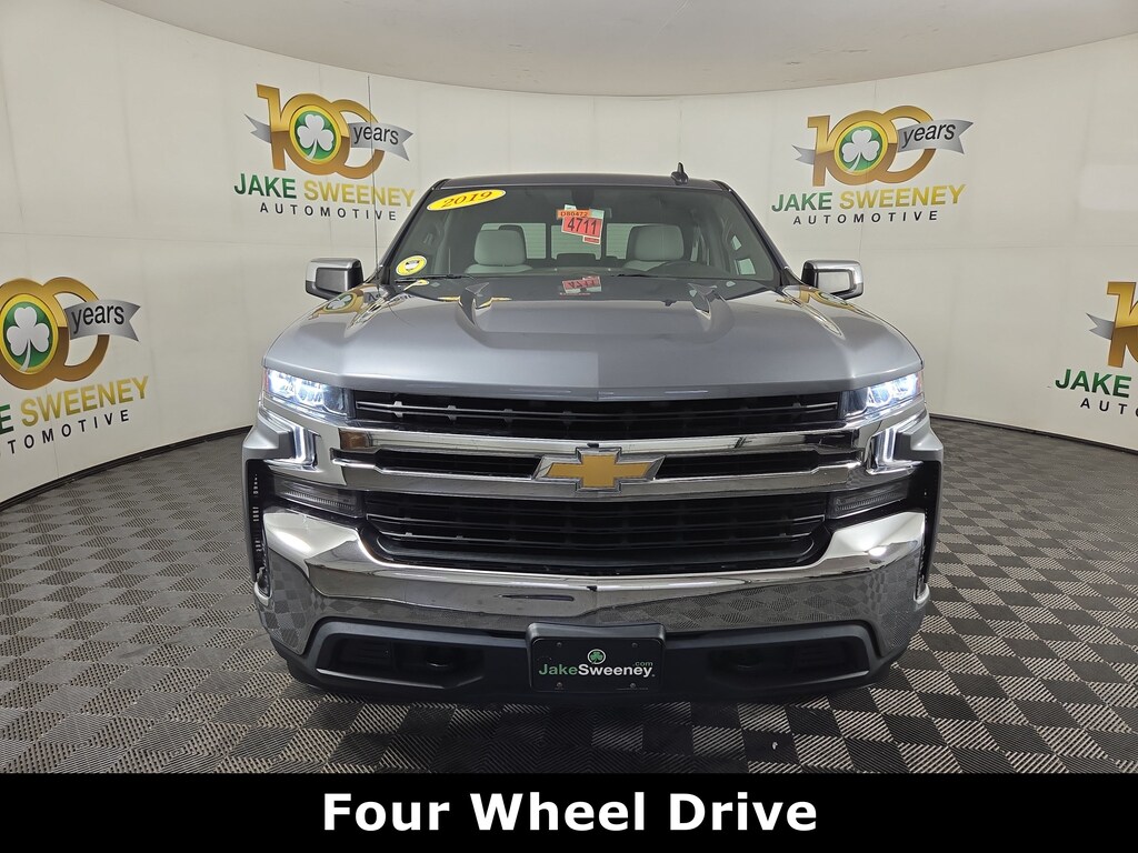Used 2019 Chevrolet Silverado 1500 LT Truck