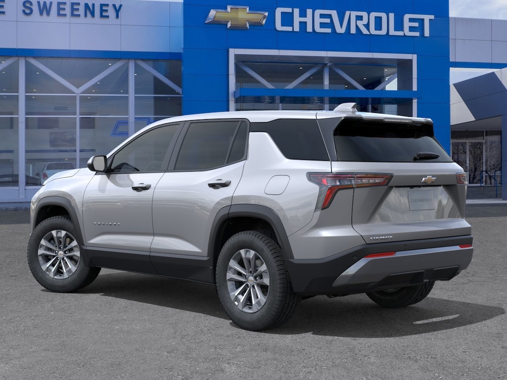 New 2026 Chevrolet Equinox LT SUV