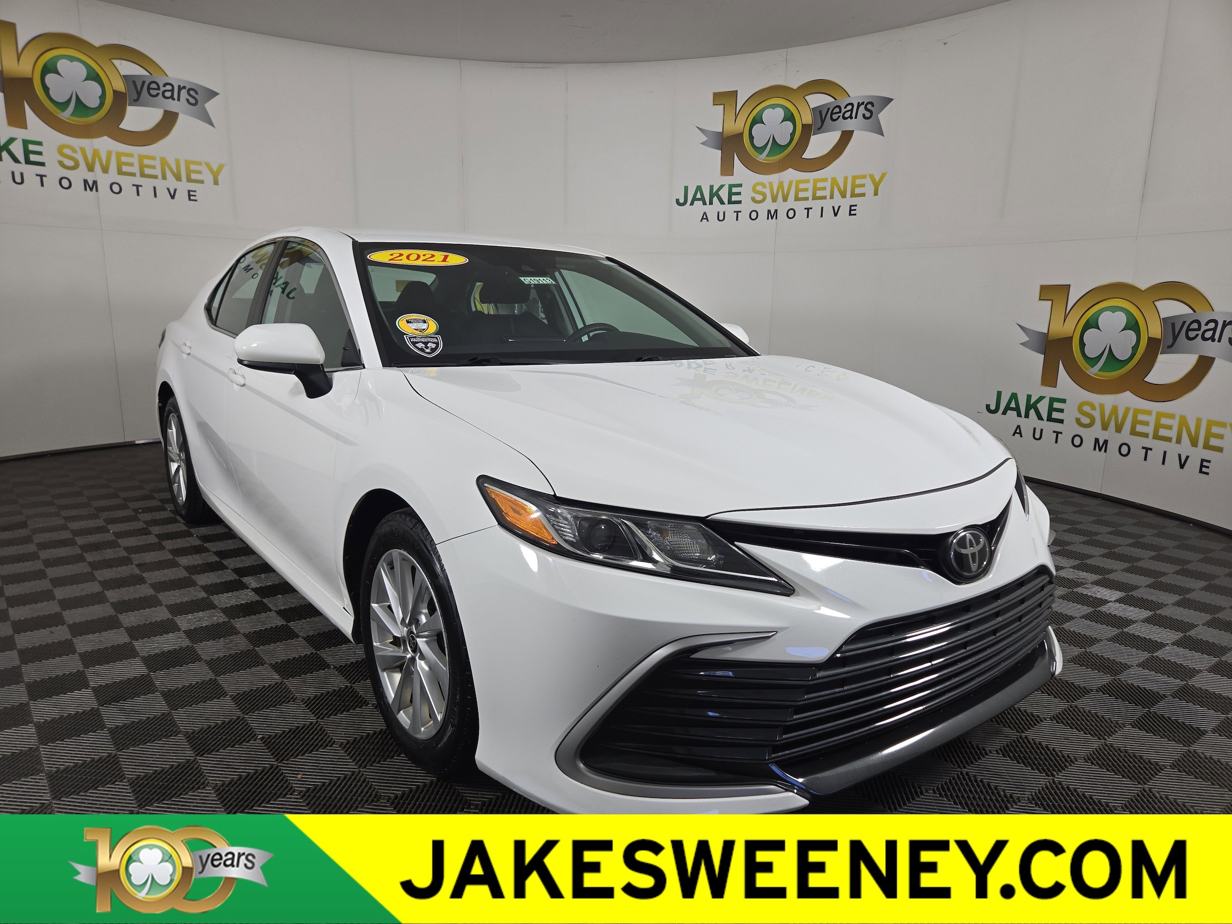 2021 Toyota Camry LE