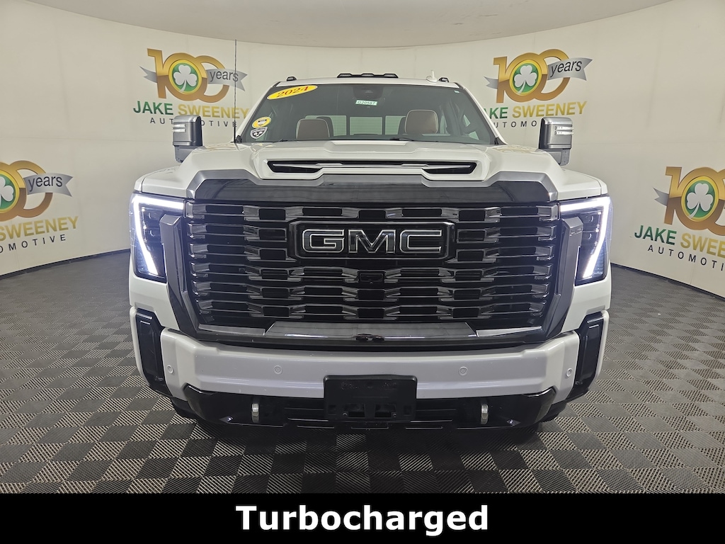Used 2024 GMC Sierra 2500 HD Denali Ultimate Truck