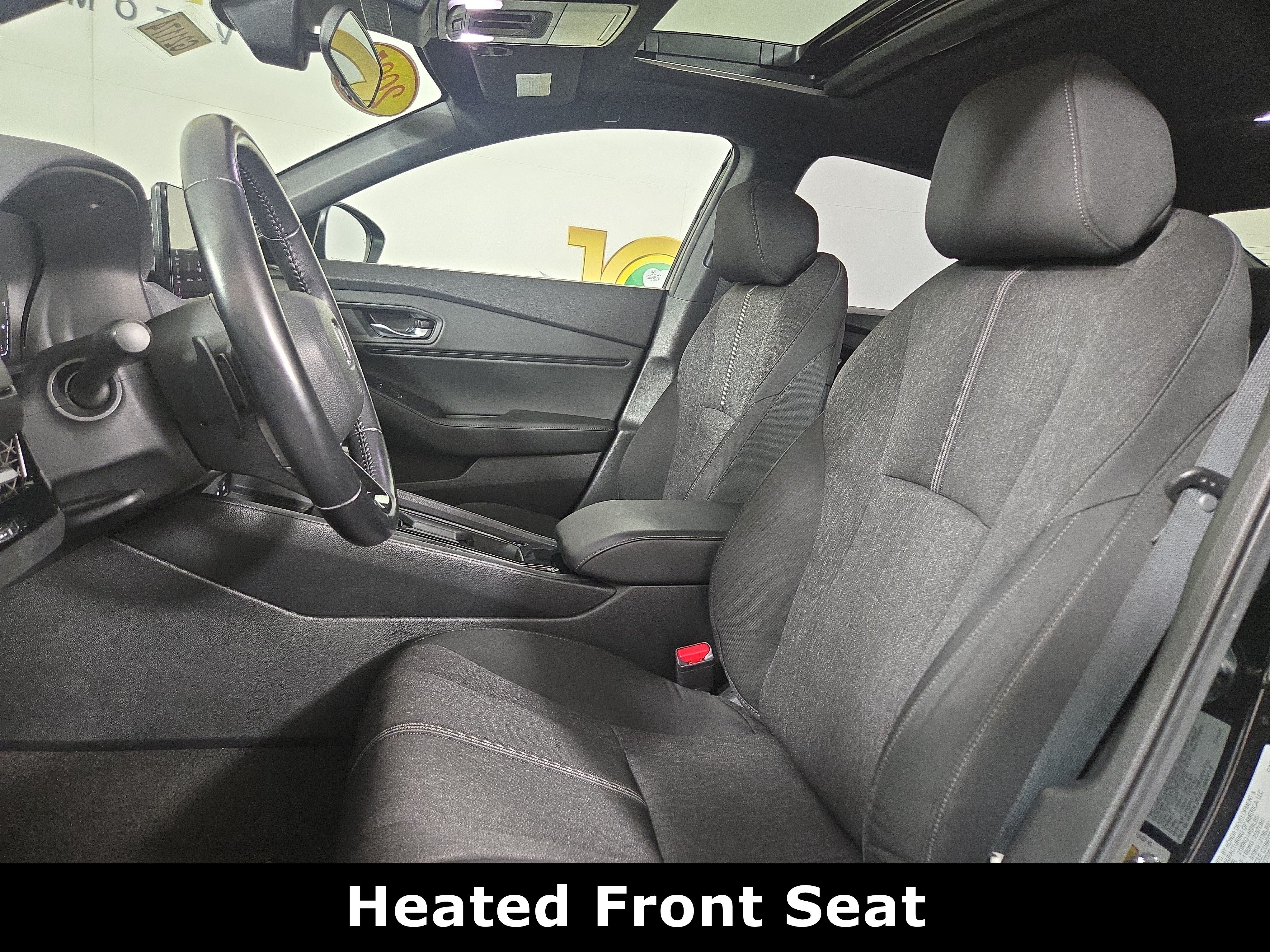 2025 Honda Accord Hybrid Sport - Photo 11