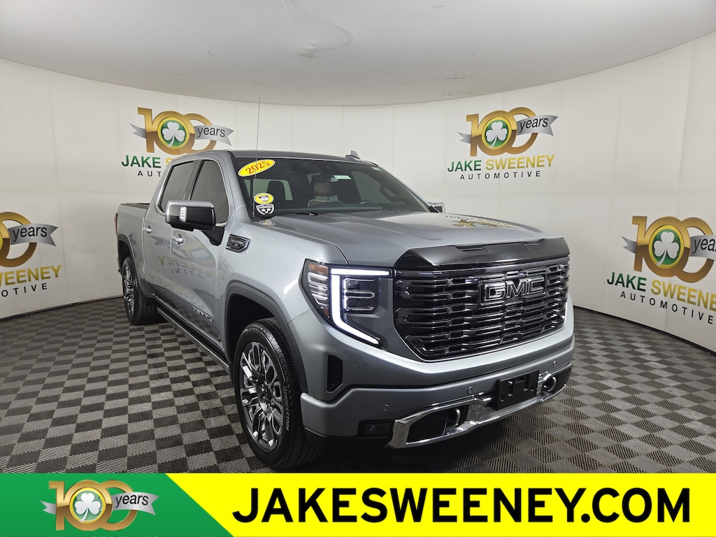 Used 2025 GMC Sierra 1500 Denali Ultimate Truck