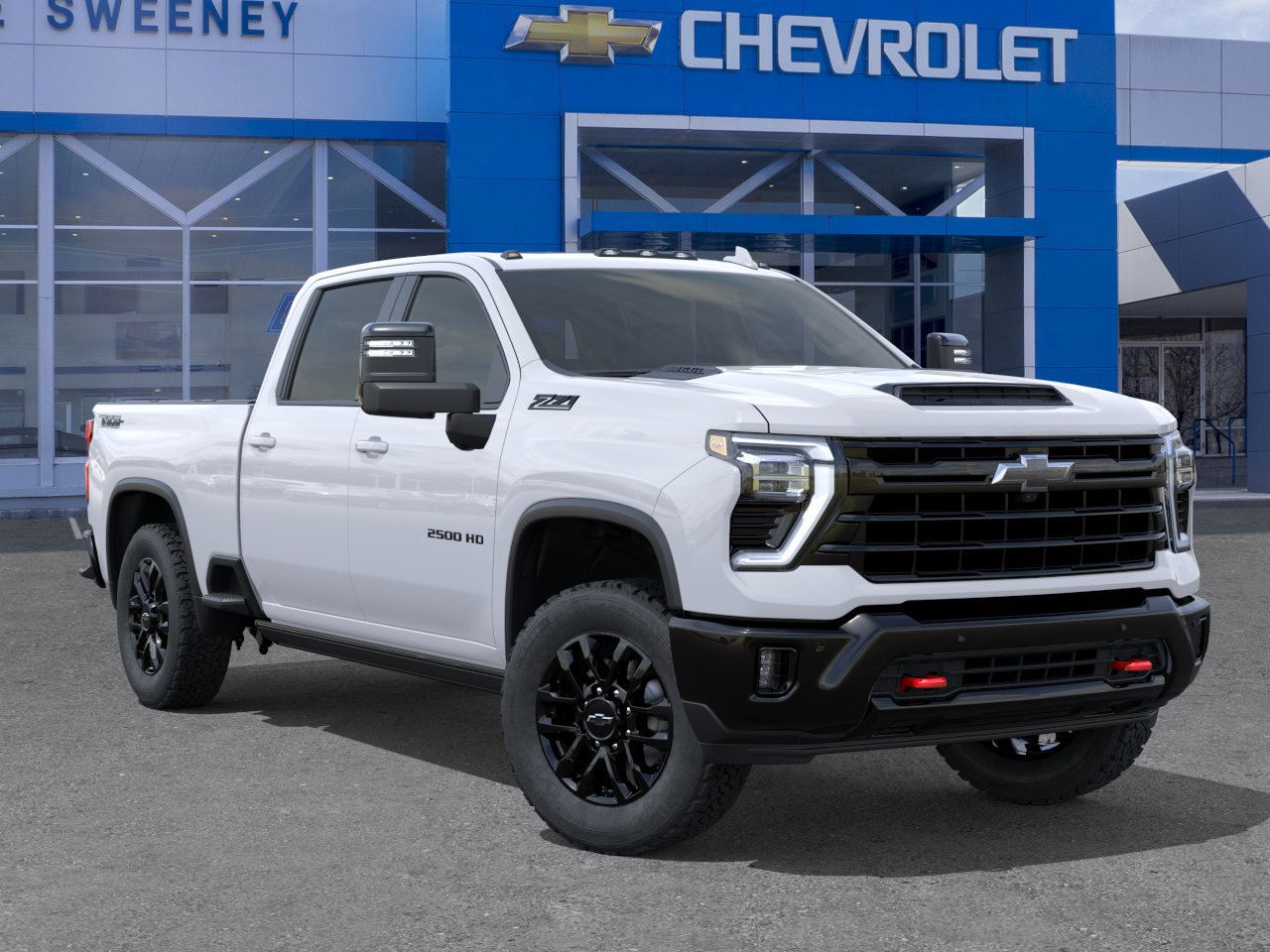 2026 Chevrolet Silverado 2500 HD LTZ - Photo 7