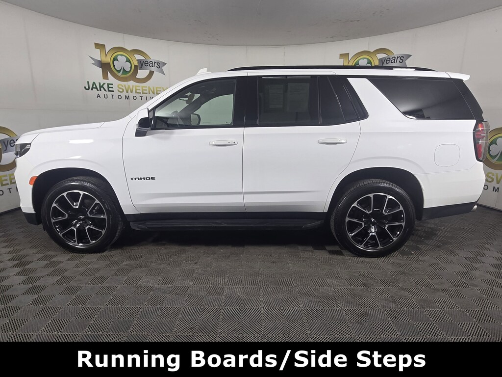 Used 2024 Chevrolet Tahoe RST SUV