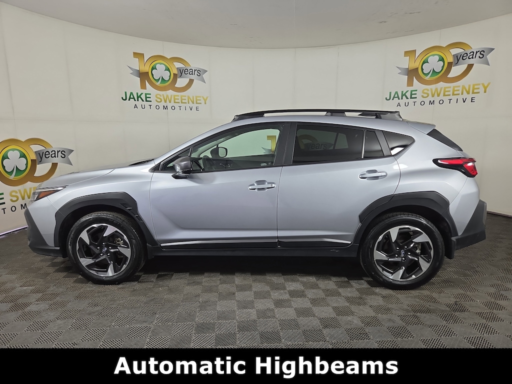 Used 2024 Subaru Crosstrek Limited SUV